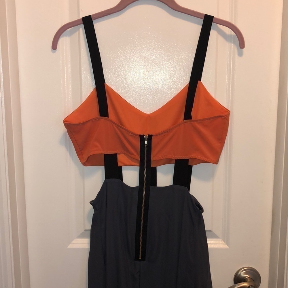 Women’s cutout Dress - Picture 10 of 13